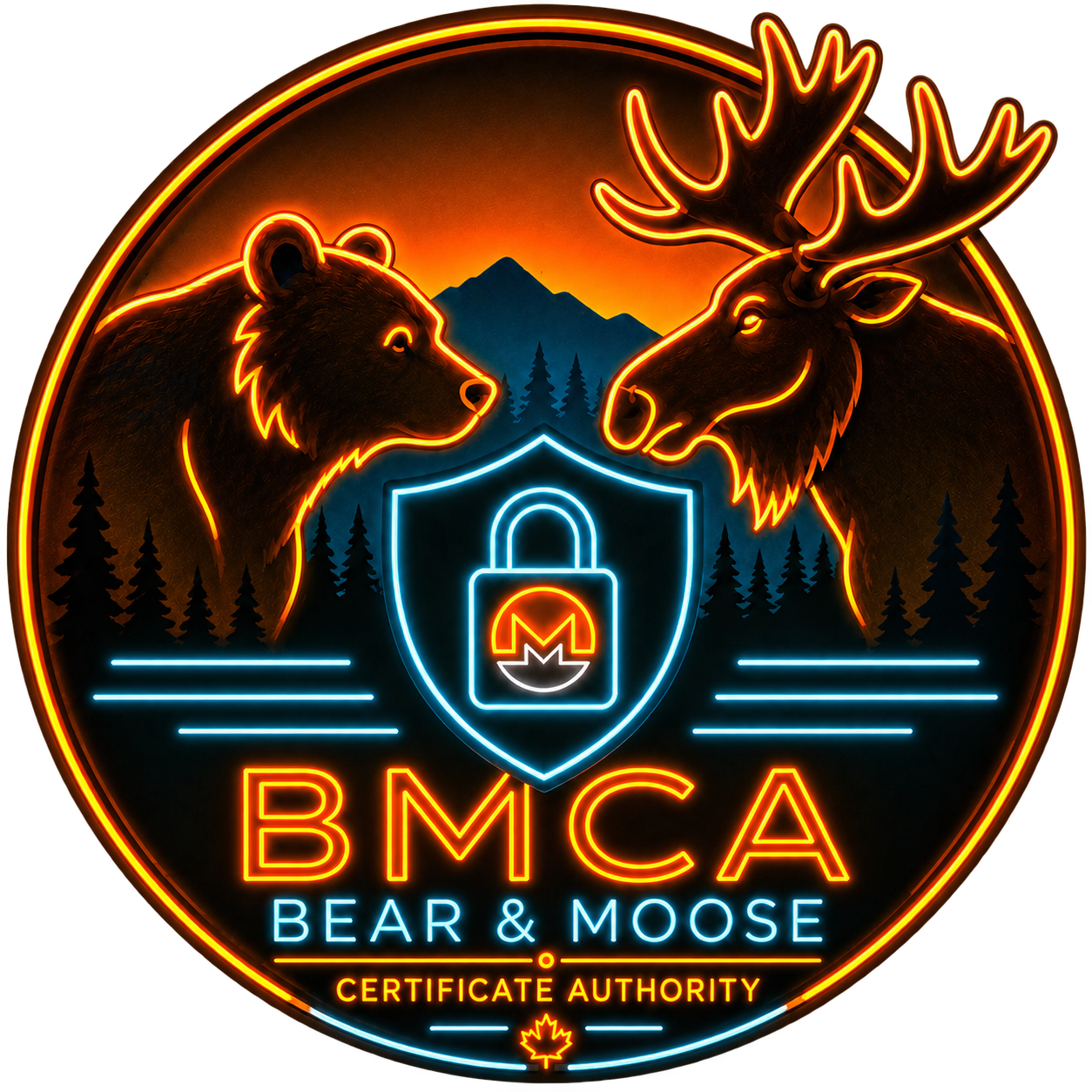 BMCA logo