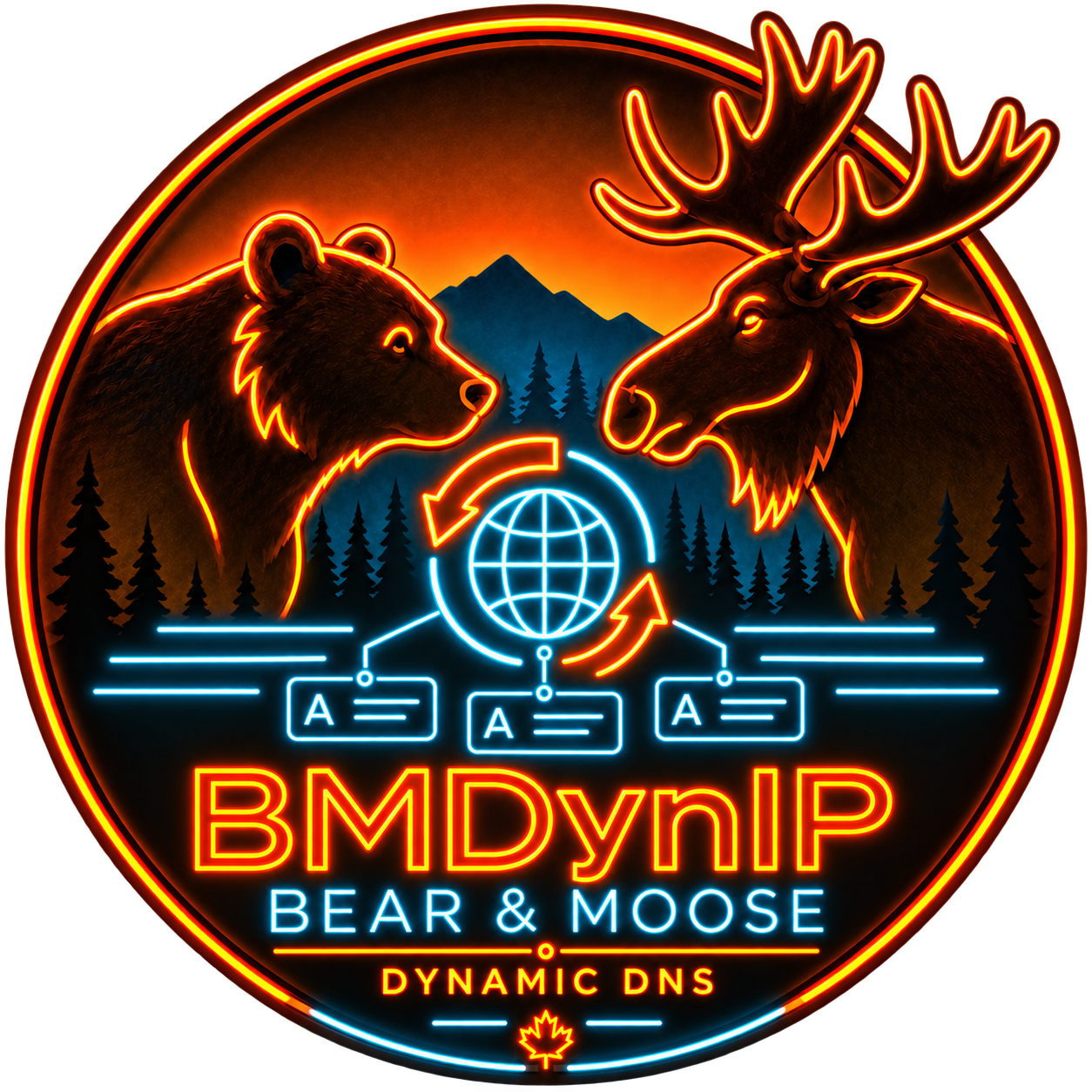 BMDynIP logo