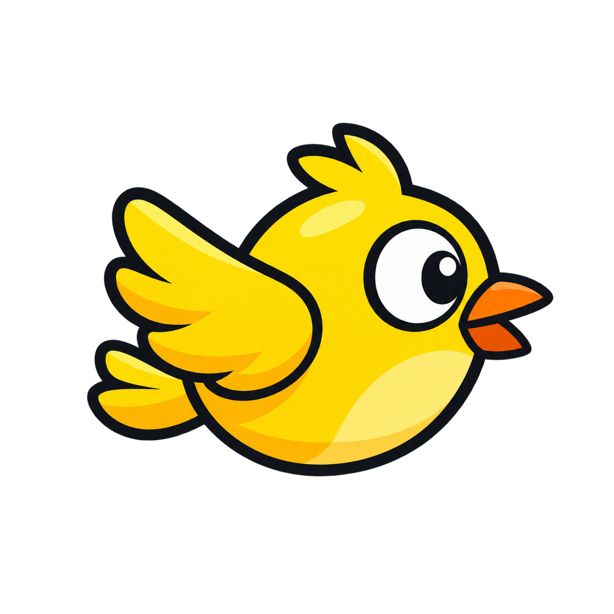 AI Flappy Bird Game